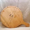 Forme ronde de 14 pouces (35*50 cm)