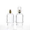 clear bottle