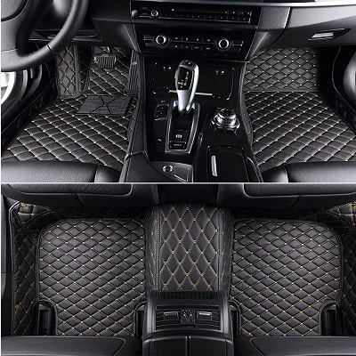 customized car floor mats