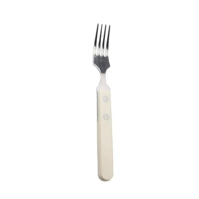 american style western food knife fork