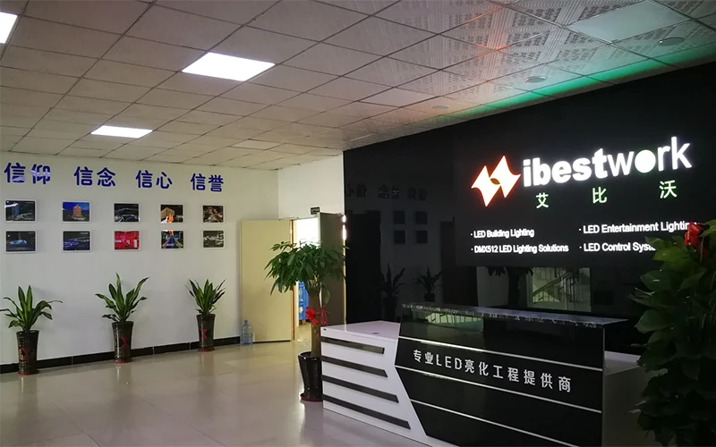 Shenzhen Ibestwork Technology Co., Ltd. 1