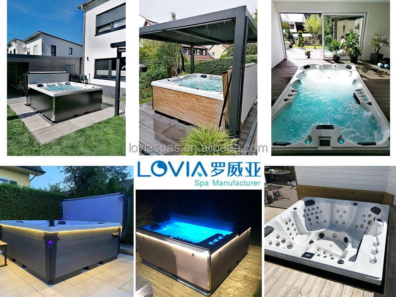 Large Outdoor Party Leisure Whirlpool Pool Spa Buy Whirlpool Spa