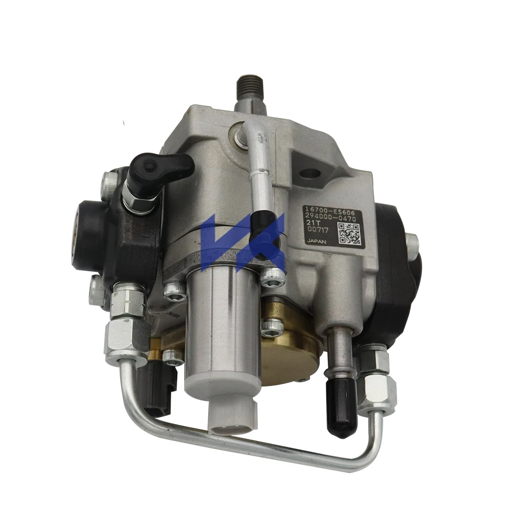 こう High Pressure Common Rail Fuel Pump - 294000-1010 for ISUZU
