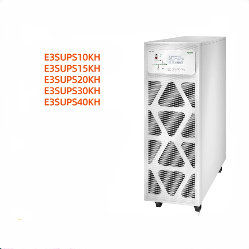 APC Schneider Easy UPS Online 3S 10 KVA 400 V 3:3 UPS for External Batteries