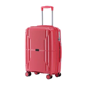 Factory Direct Selling Popular ABS Hardshell Clearance Luggage Hardside Lightweight Durable Suitcase Sets With 4 Spinner Wheels