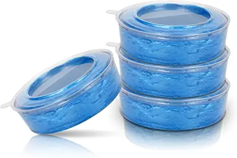 Diaper Refill Bags Compatible with Nappy Bin Refills System Diaper Pails with Scented Keep Odor Away Diaper Pail Liner