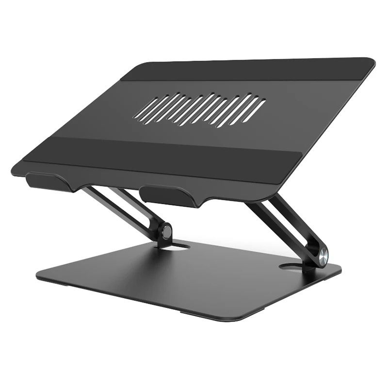 bestand aluminum cooling computer stand