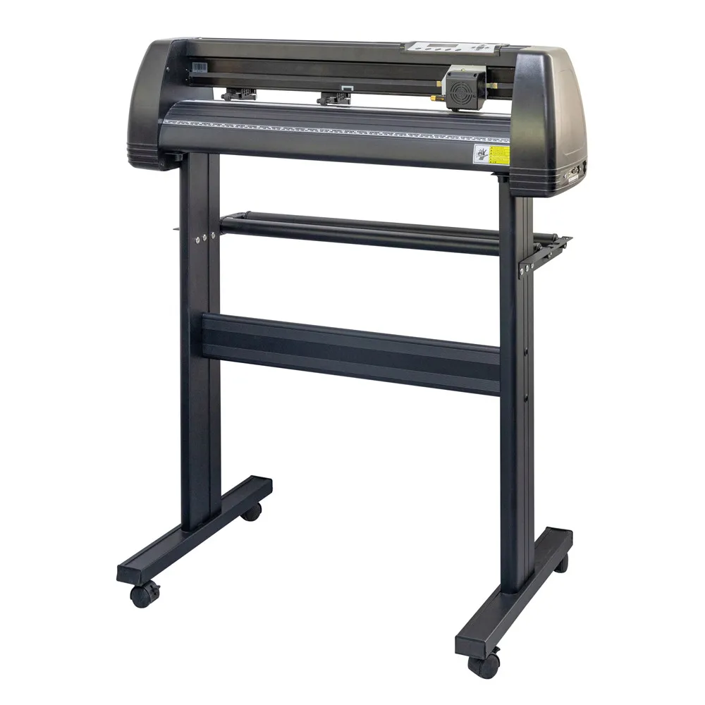 Vinyl Cutter Machine for Cutting Pvc Flex Vinyl Banner