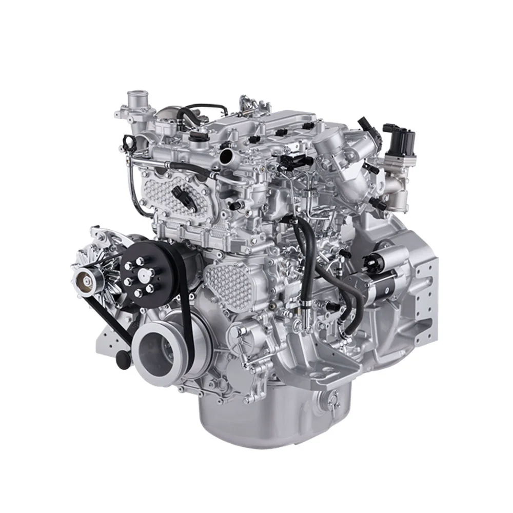 エンジン Isuzu 6WG1 Diesel Engine Assy for Excavators ZX450-3 & ZX470LC-5