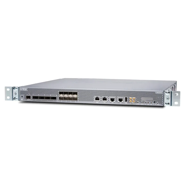 MX204-HW-BASE MX204 Integrated SKU with Base HW + Standard Junos SW Perpetual Juniper MX204 Network Switches