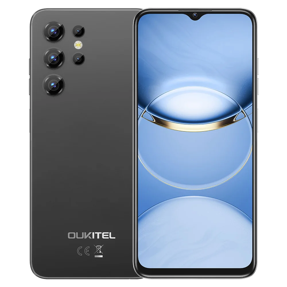 OUKITEL C57 Pro 16GB+128GB SIM フリ　Purple Oukitel C57 Pro 4300mAh Battery 9.4mm Ultra-thin body – OUKITEL