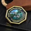 color spray challenge coins