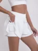 milky white