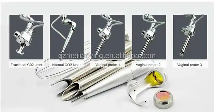 New Professional CO2 Fractional Skin Repair Resurfacing Acne Scars Removal 10600nm 4D Fotona 70W Fractional CO2 Laz er Machine