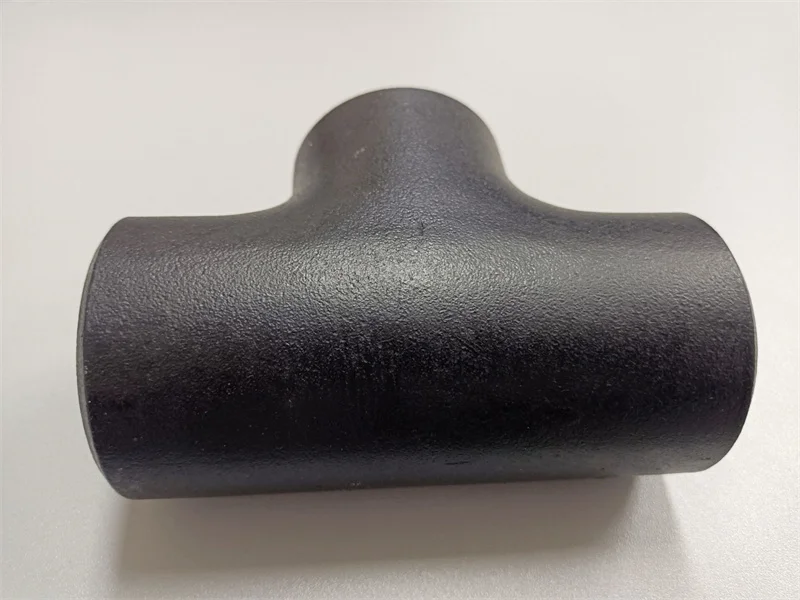hot sale butt welding carbon steel pipe fittings elbow / tee / reducer wholesale