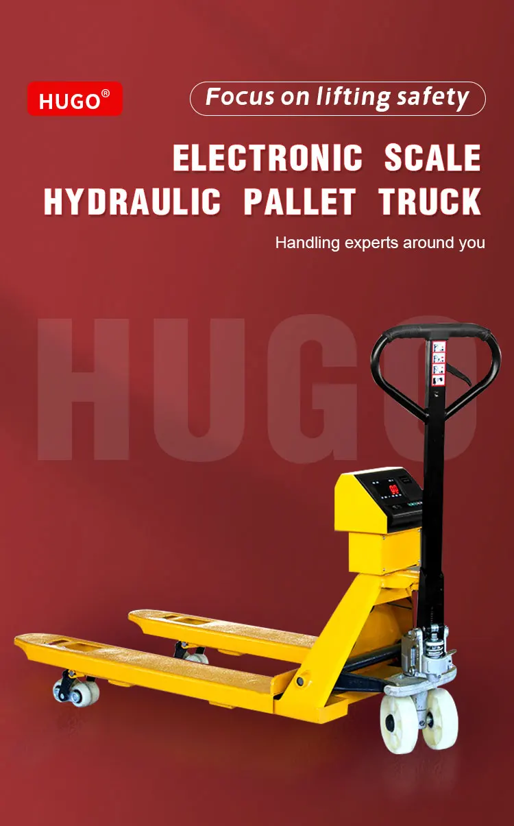 Manual Pallet Truck With Scale All Terrain Pallet Truck Manual Buy