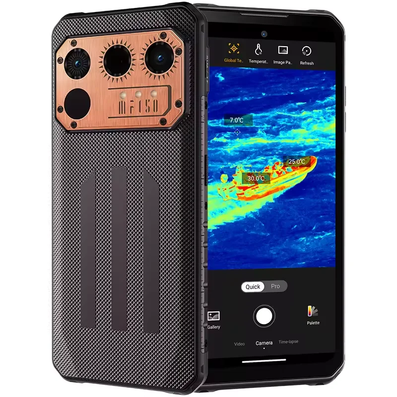 スマートフォン本体 iiif150raptor Amazon | IIIF150 Raptor (2023) 堅牢スマートフォン、24GB +