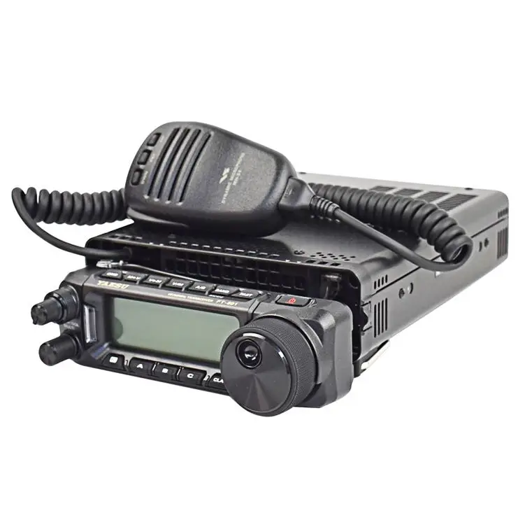 FT-891 100W HF 50MHz Vehicle Mouted Walkie Talkie All Mode Long