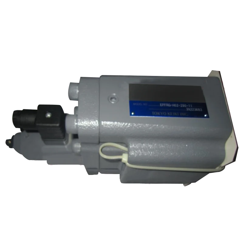 EPFRG-H02-290-11 Proportioning Valve for Injection Molding