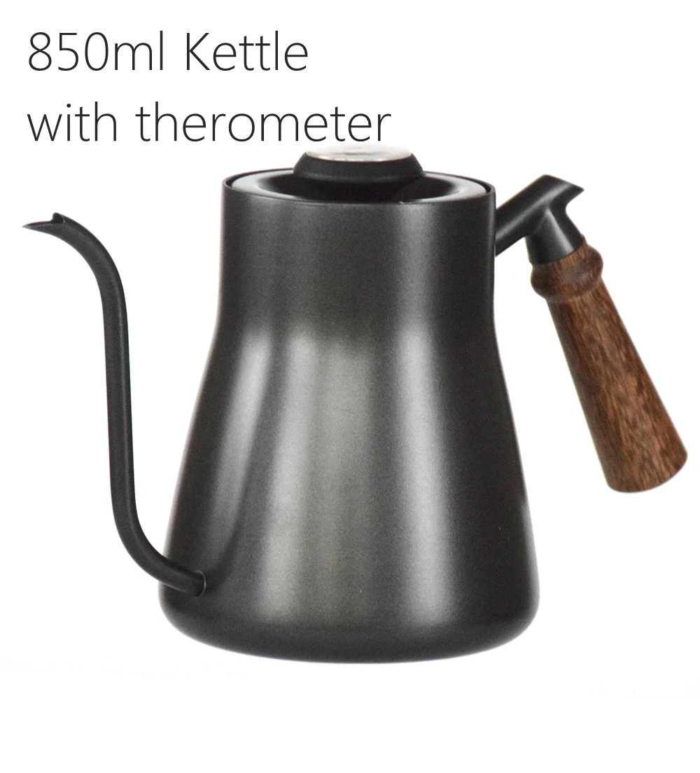 Nenya Coffee Travel Set With Eva Bag Portable Outdoor Pour Over Coffee