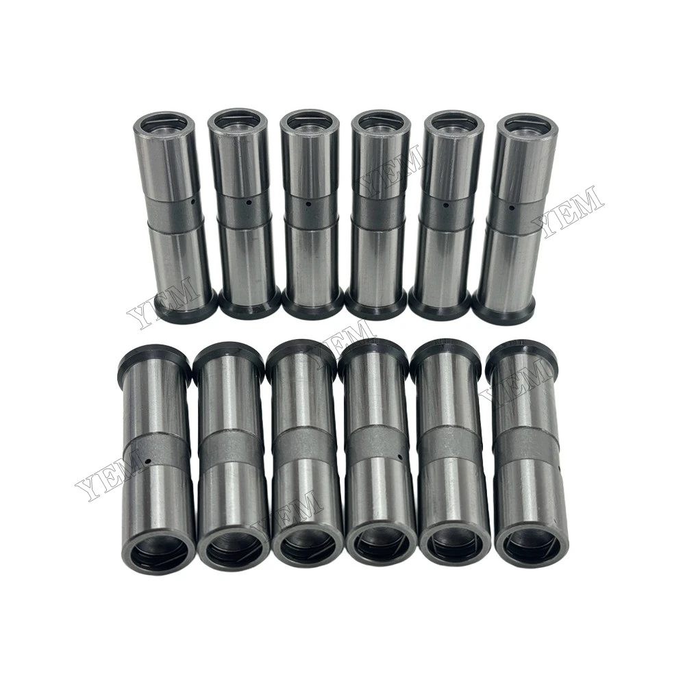 Valve Tappet 385-4313 Fit for Caterpillar C6.6 Engine 3