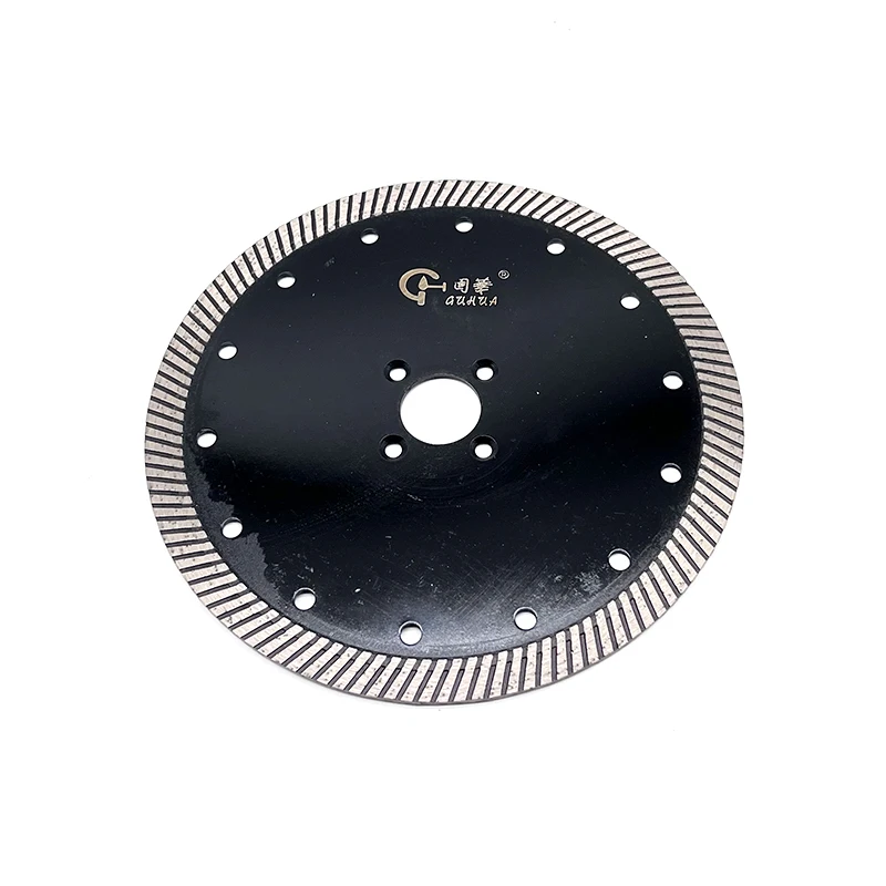 Multi-Functional Sintered Dry Diamond Grinding Cutting Disc manufacture