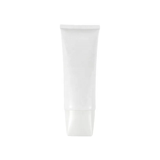 Empty Aluminum Plastic Pe Shampoo Bottle Hand Cream Body Lotion Soft Cosmetic Packaging Squeeze Tube