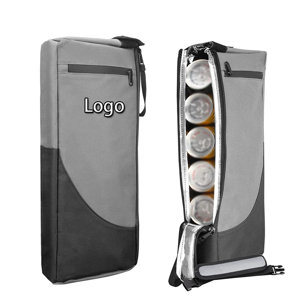 Custom Durable Portable Golf Bag Cooler Soft Insulated Cooler Bags