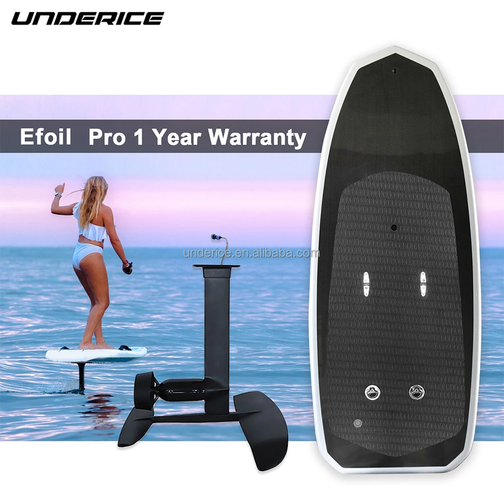 Best Price Efoil Manufacturer Custom Full Carbon Electric Hydrofoil Motorized Surfboard (foil