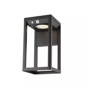 Vertak Metal square Wall Light for Walk Way Porch High Quality Outdoor Lights Led Corner Wall Light