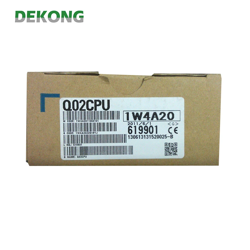 三菱メルセックQシリーズPLC CPU Q00JCPU Q00CPU Q01CPU Q02CPU