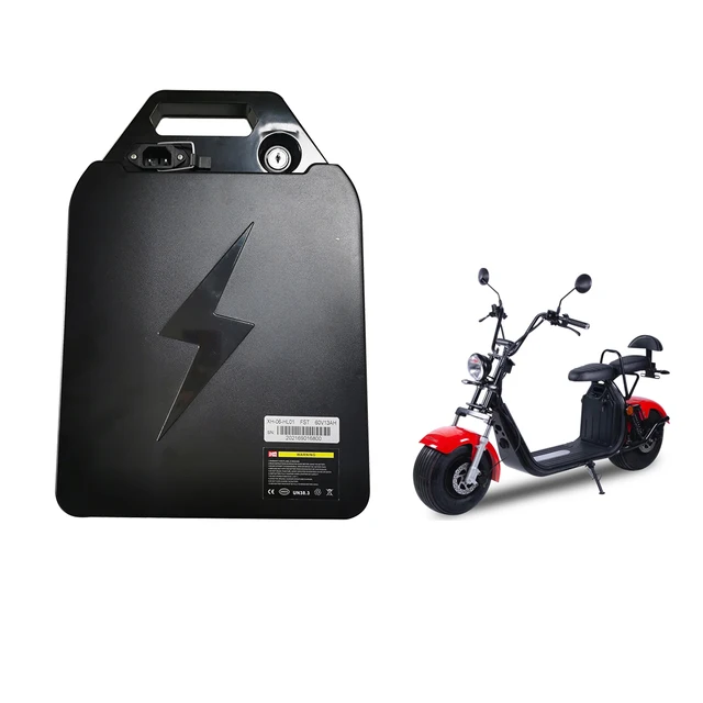 E-SCOOTER Component - Batterie 12V 20AH CE, ZTECH