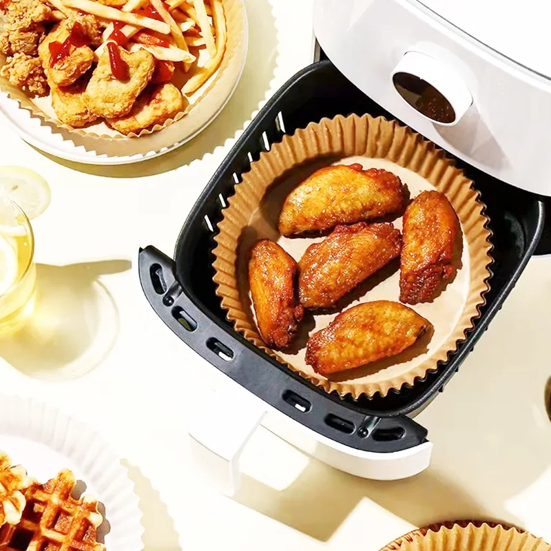 Wholesale Multifunctional Convenient Durable Air Fryers Food Grade Food