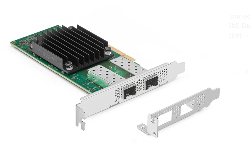 Broadcom 57414 Dual Port 10/25GbE SFP28 Ethernet Adapter for OCP