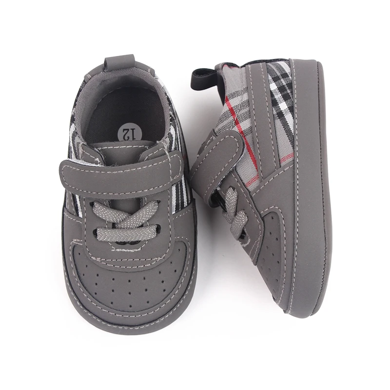 Directly Factory Price Customized Baby Sneakers Toddler Unisex Shoes 2025 supplier