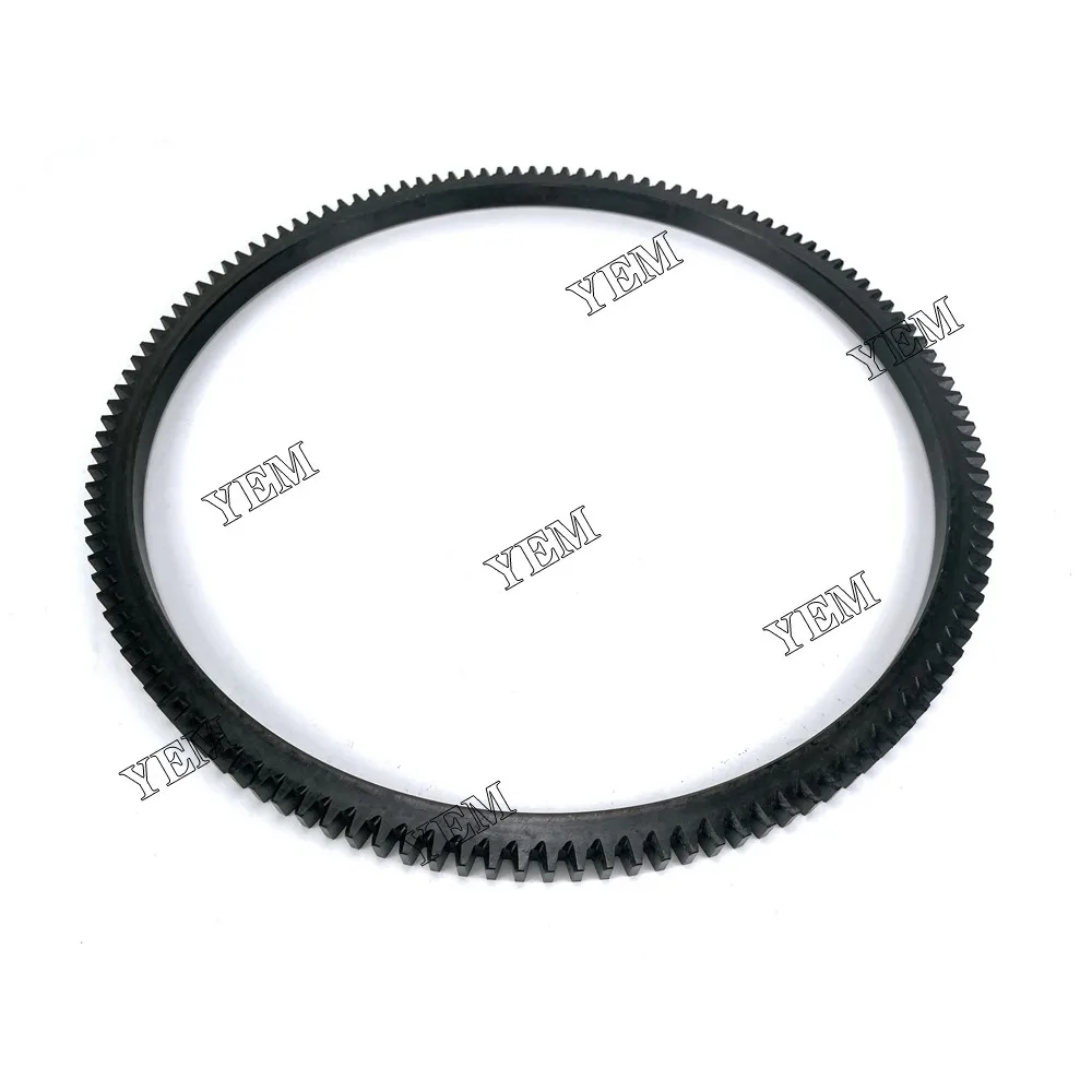 For Yanmar Diesel Engine 4TNV98 Flywheel 4