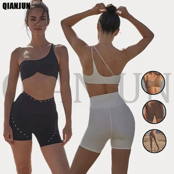 Custom Plus Size Sport Fitness Wear Yoga Clothing Flare One Piece Yoga Set Women Yoga set