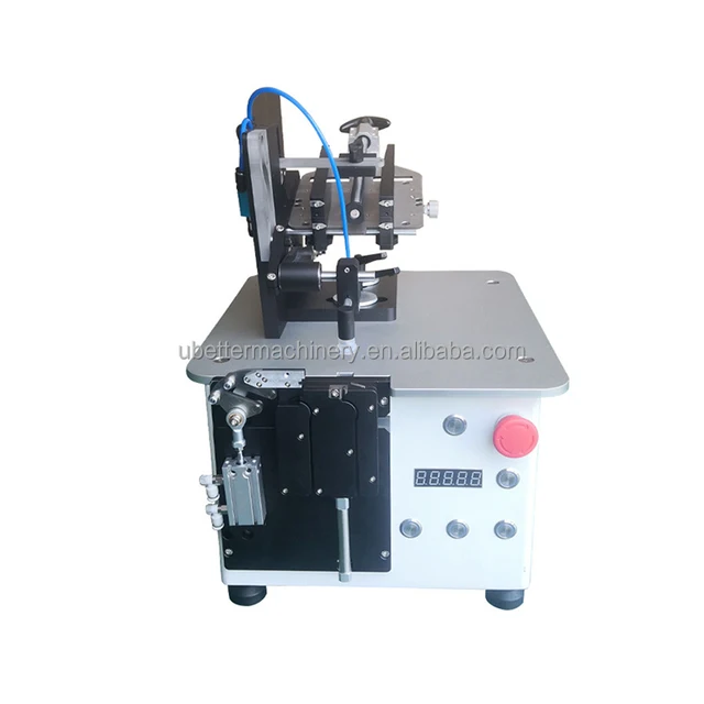 Time saving hand label plastic tag pins machine& tag attacher attaching machine