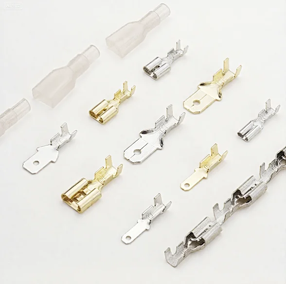 TE/AMP Terminal Housing Connector 179970-1 in Stock| Alibaba.com