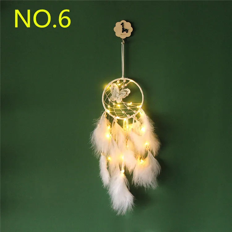 Dream Catcher Wind Chimes