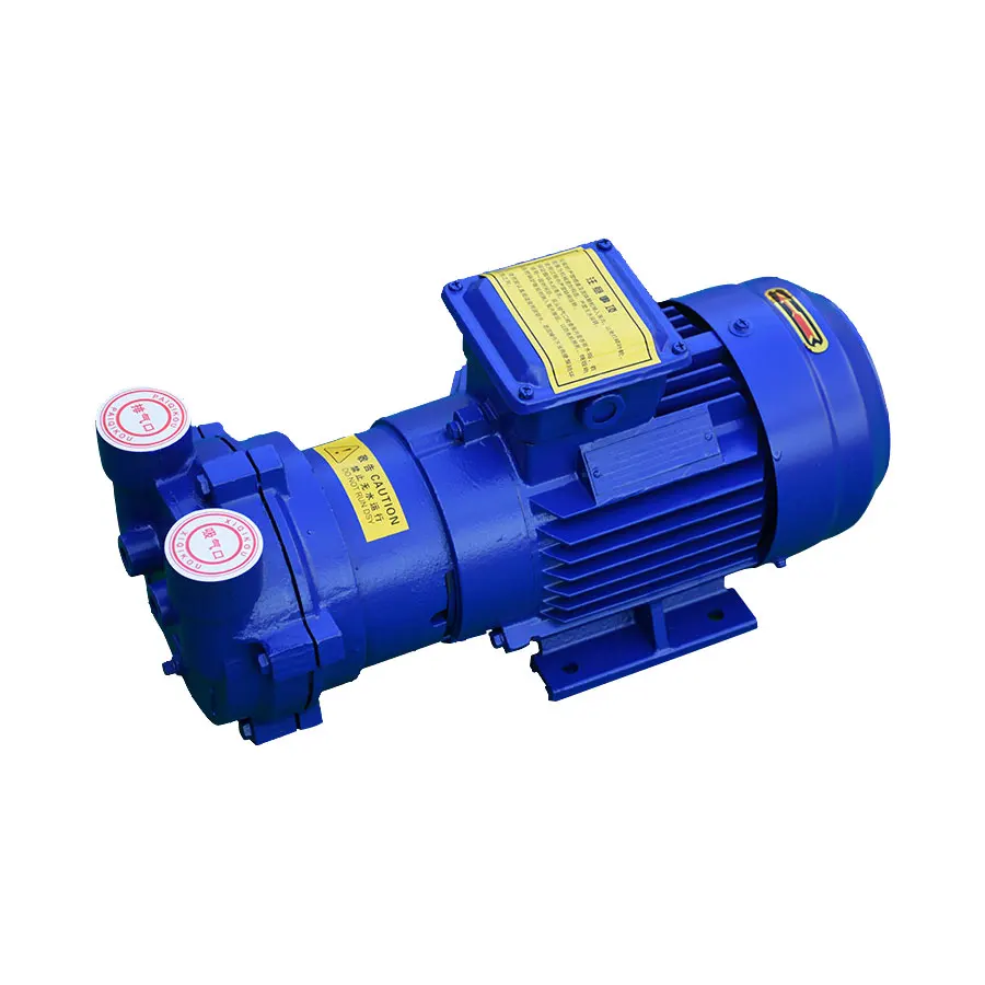 2BV series industrial high vacuum water circulation vacuum pump compressor water ring vacuum pump 2BV5121