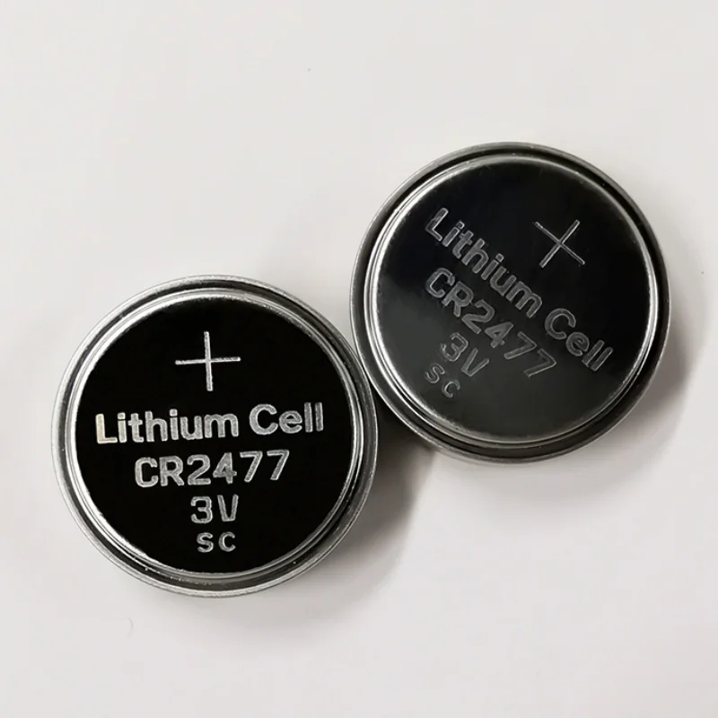 high capacity 1000mah liuthium button cell