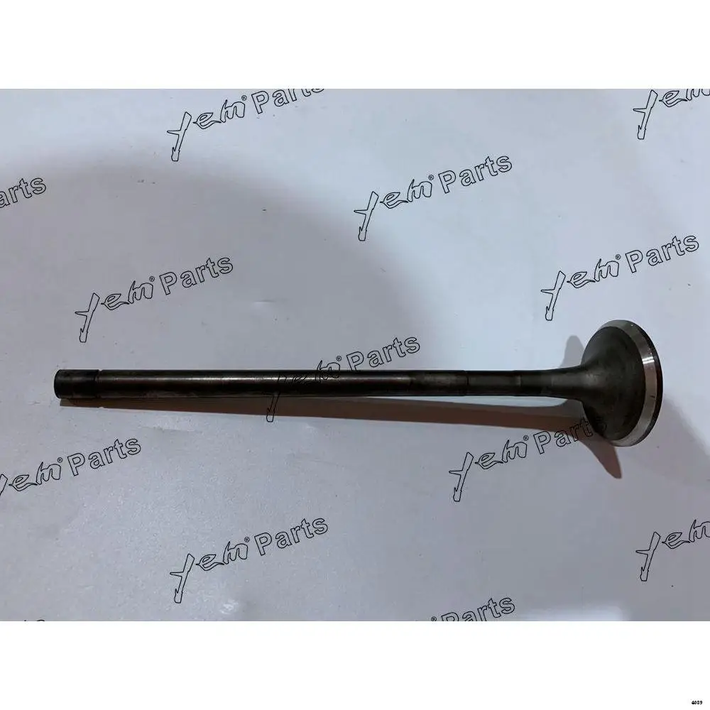Engine Exhaust Valve Kit For Komatsu 6D170 Construction Machinery Parts