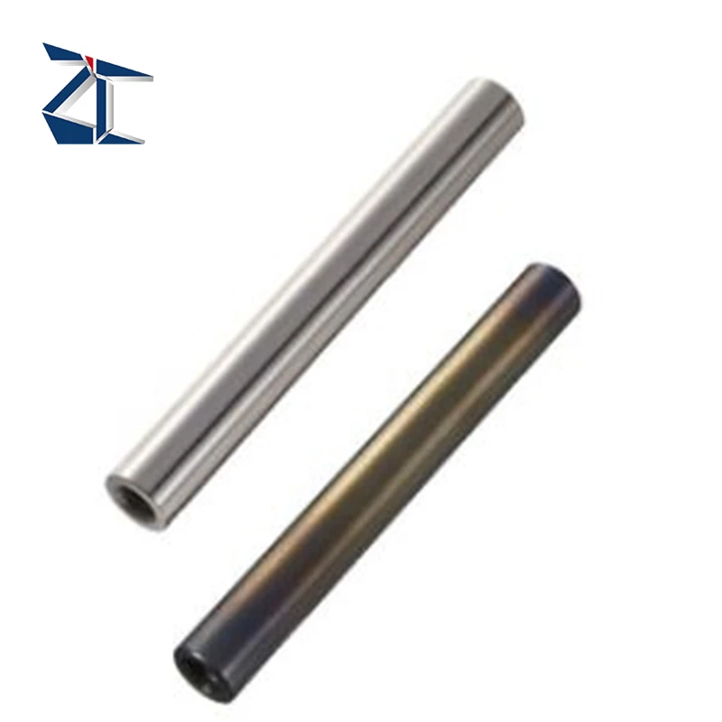 Excellent Quality stainless steel Linear Shaft Both Ends Tapped Precision