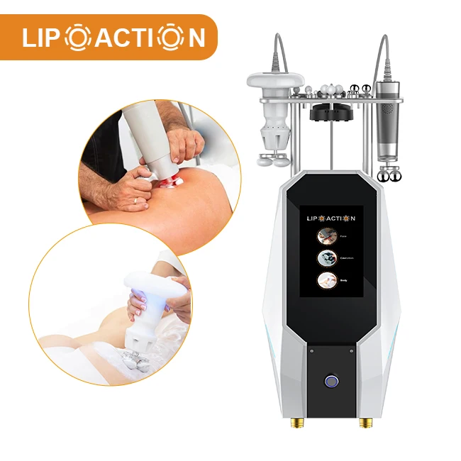 Rollaction Shaping Therapy Fat Reduction Body Sculpting Weight Loss