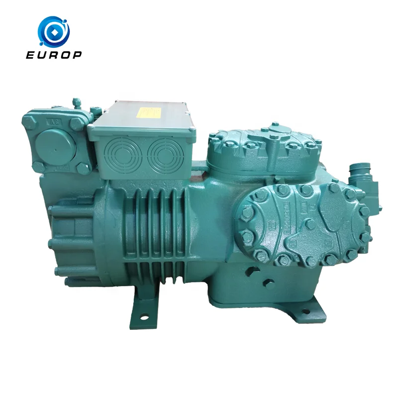 往复式压缩机6g-40.2德国制冷压缩机40 hp 6g-40.