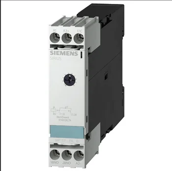 SIEMENS Low pressure auxiliary contactor Power contactor Time relay 3RP15051BP30 3RP1505-1BP30