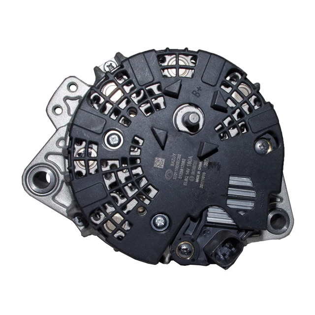 0125812082 Alternator 14V 180A PV-DT 3701100XEC02 for