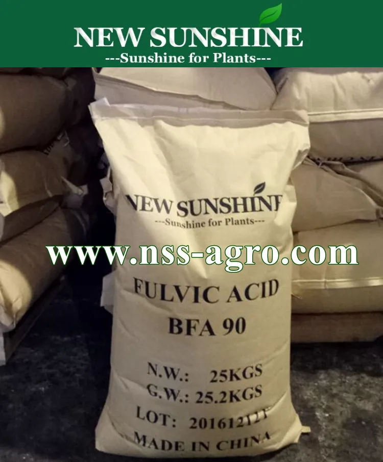 Bio Fulvic Acid Powder at ₹ 130/kg | Fulvic Acid in Kadi | ID