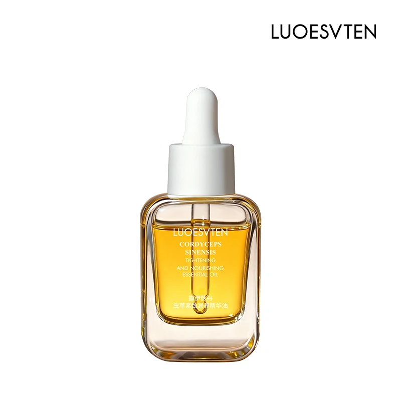 High Quality Essential Face Oil Reduces Wrinkle Deeply Moisturizing No Greasy Facial Serum for Face